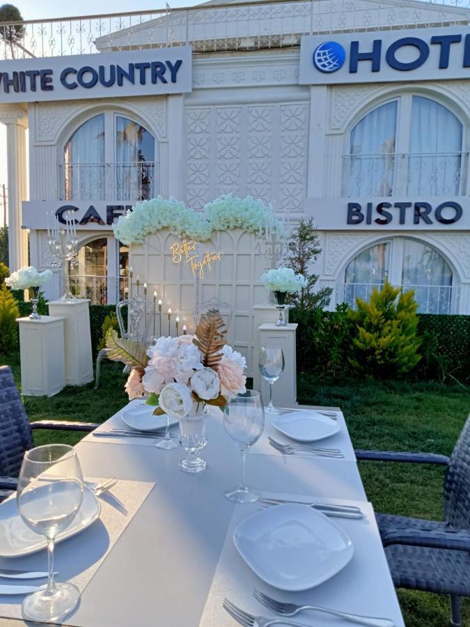 White Country Boutique Hotel 안탈리아 외부 사진