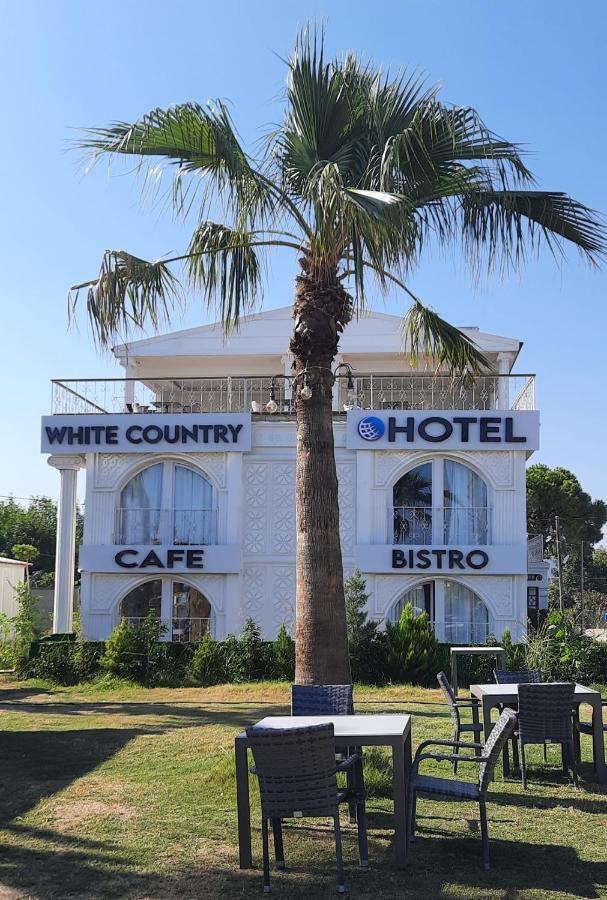 White Country Boutique Hotel 안탈리아 외부 사진