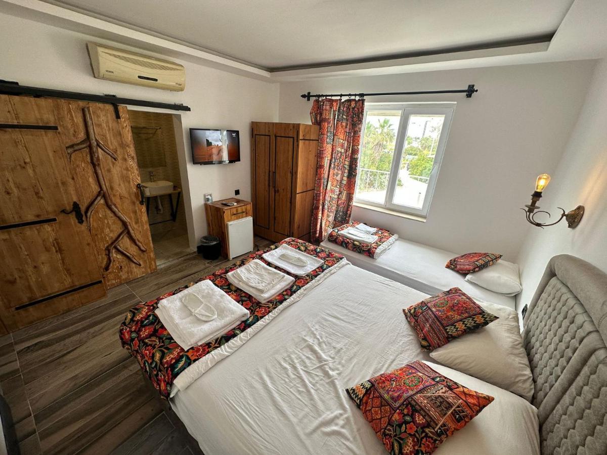 White Country Boutique Hotel 안탈리아 외부 사진