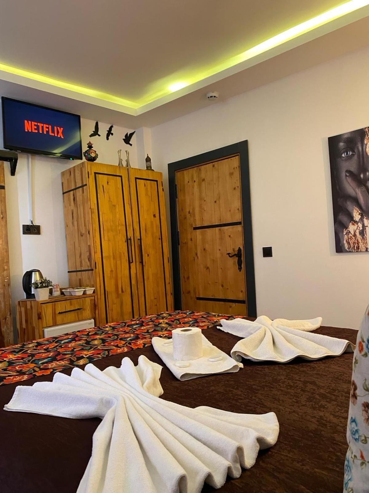 White Country Boutique Hotel 안탈리아 외부 사진